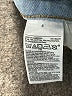 Old Navy Hearts Blue Jeans Size 6 - photo 8
