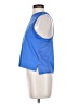 Nike 100% Polyester Blue Sleeveless T-Shirt Size S - photo 5