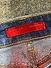 Jennifer Lopez Solid Blue Jeans Size 14 - photo 7