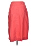 Gap Solid Red Formal Skirt Size M - photo 2