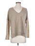 MY TRIBE Tan Pullover Sweater Size S - photo 1