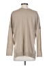 MY TRIBE Tan Pullover Sweater Size S - photo 2