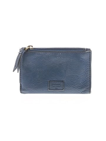 Fossil Leather Wallet (view 1)