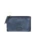 Fossil 100% Leather Blue Leather Wallet One size - photo 1