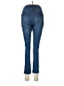Nine West Solid Blue Jeans Size 8 - photo 2