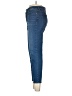 Nine West Solid Blue Jeans Size 8 - photo 5