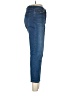 Nine West Solid Blue Jeans Size 8 - photo 4
