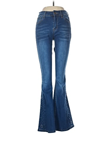 Bamboo Jeans (view 1)