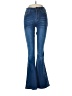 Bamboo Stars Blue Jeans Size 7 - photo 1