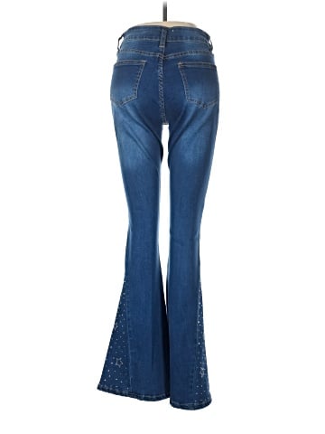 Bamboo Jeans (view 2)