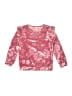 Unbranded 100% Polyester Pink Long Sleeve Top Size 7 - photo 1