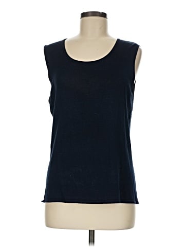 Emma James Sleeveless Top (view 1)