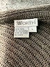 Worth 100% Wool Gray Wool Cardigan Size L - photo 7