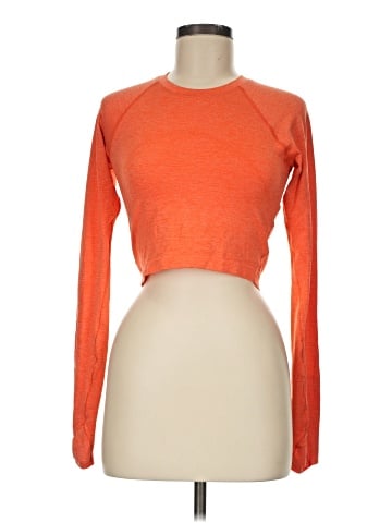 Lululemon Athletica Long Sleeve T-Shirt (view 1)