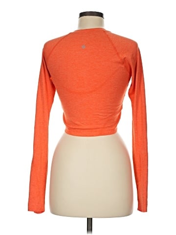 Lululemon Athletica Long Sleeve T-Shirt (view 2)