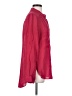 Haute Hippie Red Long Sleeve Blouse Size S - photo 4