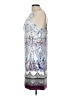 Unbranded Paisley Blue Cocktail Dress Size L (estimated) - photo 5