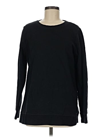 Lands' End Pullover Sweater (view 1)