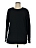Lands' End Black Pullover Sweater Size M - photo 1
