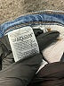 Old Navy Stars Blue Denim Shorts Size 8 - photo 4