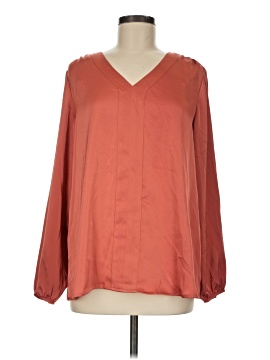 Jm Collection 3/4 Sleeve T Shirt