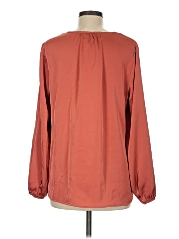 JM Collection 3/4 Sleeve T-Shirt (view 2)