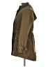 Boden Green Coat Size 10 - photo 5
