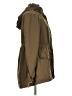 Boden Green Coat Size 10 - photo 4