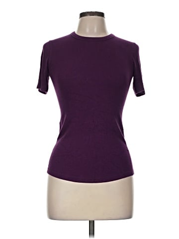 Lululemon Athletica Short Sleeve Turtleneck (view 1)