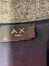 AX Paris 100% Polyester Solid Black Casual Dress Size 20 - photo 7