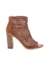 REPORT Brown Sandals Size 9 1/2 - photo 1