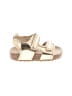 Carter's Gold Sandals Size 4 (baby) - photo 1