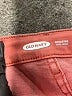 Old Navy Color Block Pink Jeans Size 8 - photo 7