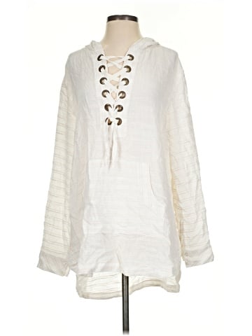 L Space Long Sleeve Blouse (view 1)