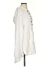 L Space Ivory Long Sleeve Blouse Size S - photo 4