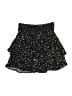 Altar'd State 100% Polyester Polka Dots Black Shorts Size S - photo 1