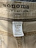SONOMA life + style Tan Khakis Size 16 Petite - photo 7