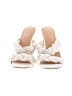 Express Ivory Sandals Size 6 - photo 2