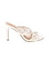 Express Ivory Sandals Size 6 - photo 1