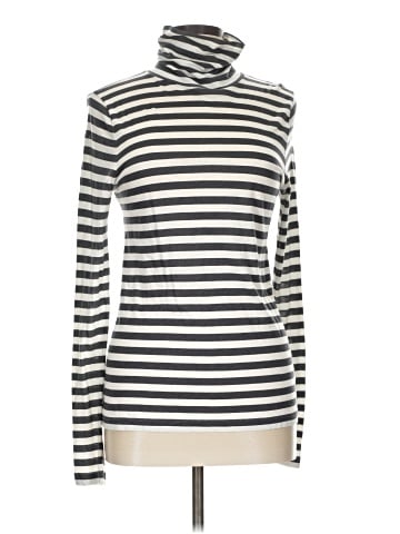 J.Crew Long Sleeve Turtleneck (view 1)