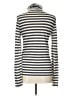J.Crew Silver Long Sleeve Turtleneck Size L - photo 2