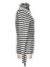 J.Crew Silver Long Sleeve Turtleneck Size L - photo 4