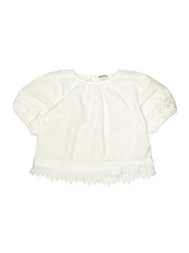 Crewcuts Short Sleeve Blouse (view 1)