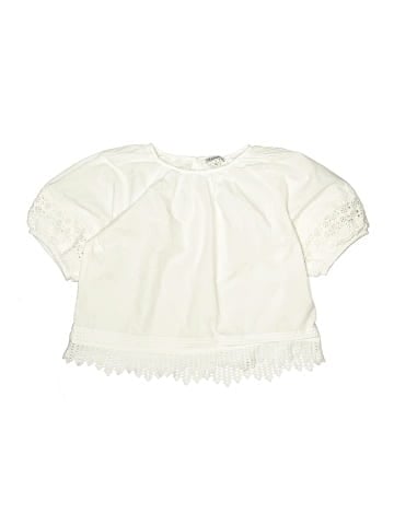 Crewcuts Short Sleeve Blouse (view 1)
