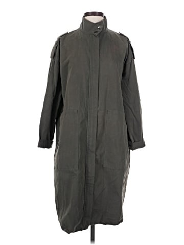 Forever 21 Trenchcoat (view 1)