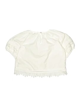 Crewcuts Short Sleeve Blouse (view 2)