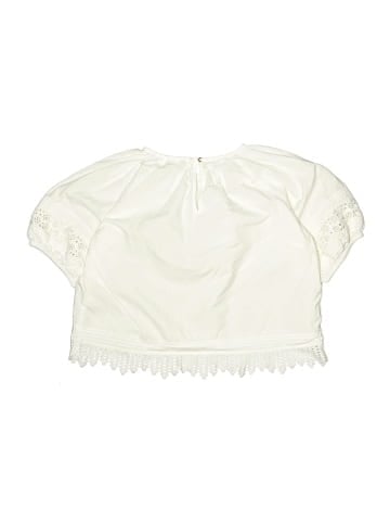 Crewcuts Short Sleeve Blouse (view 2)