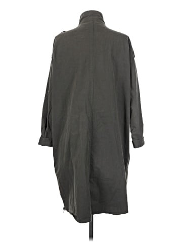 Forever 21 Trenchcoat (view 2)