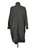 Forever 21 Green Trenchcoat Size S - photo 2