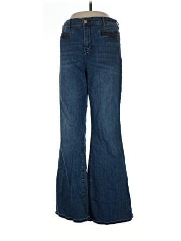 Pilcro and the Letterpress Jeans (view 1)